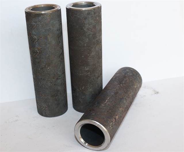 宁化冷挤压钢筋套筒螺纹连接标准